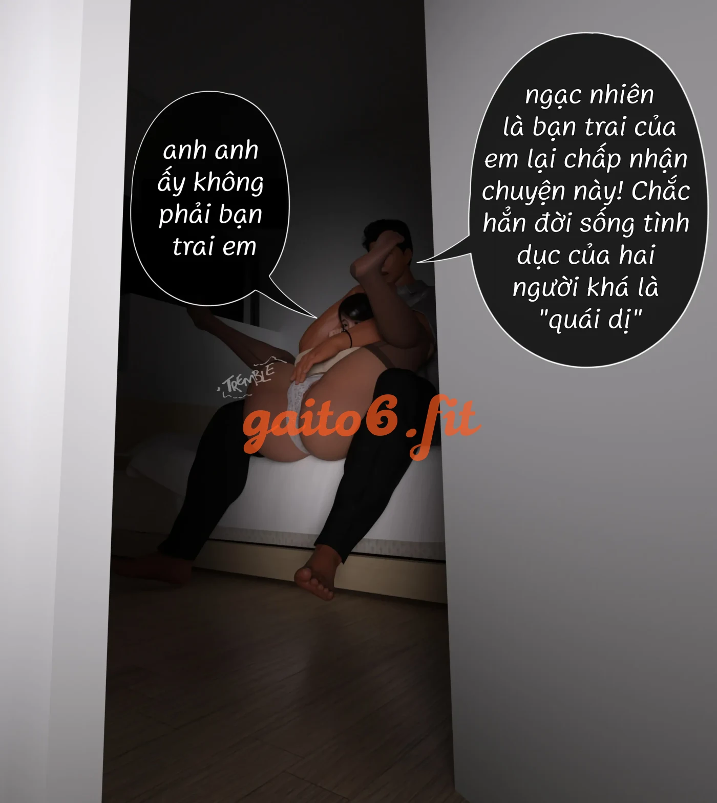 Lần đầu của nàng - trang 1