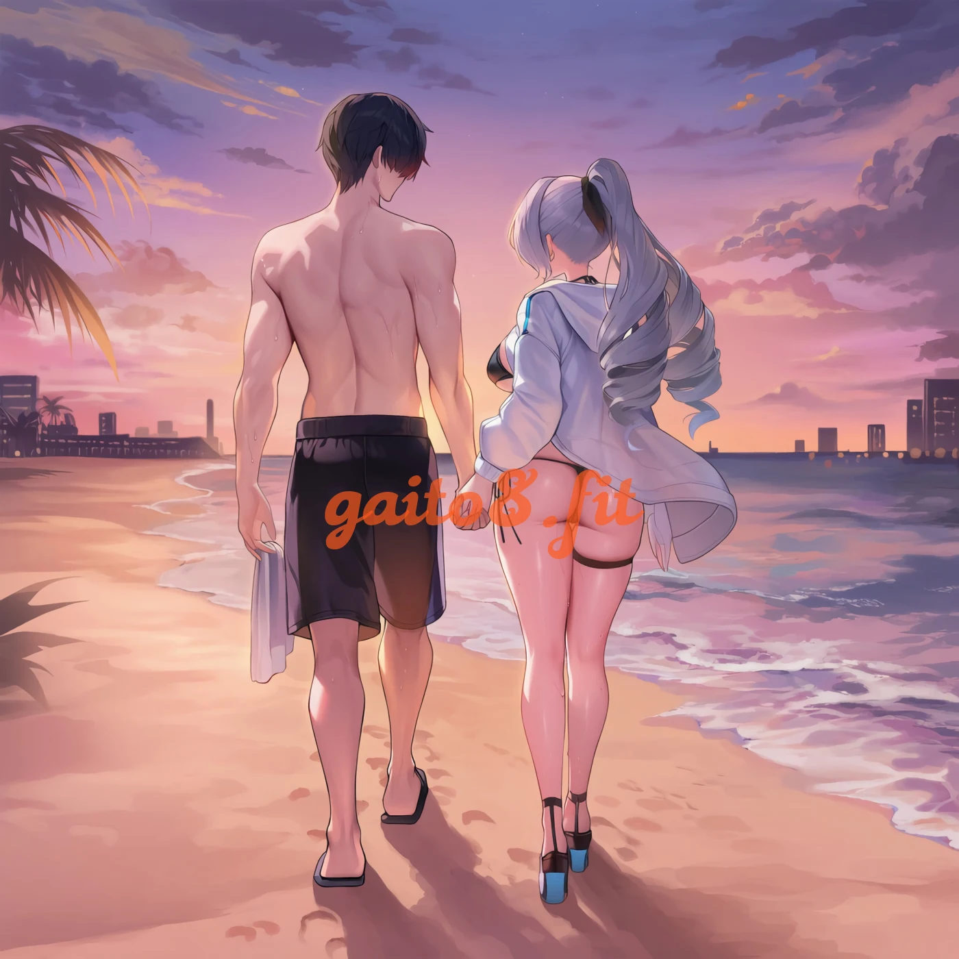 Khách không mời - trang 18