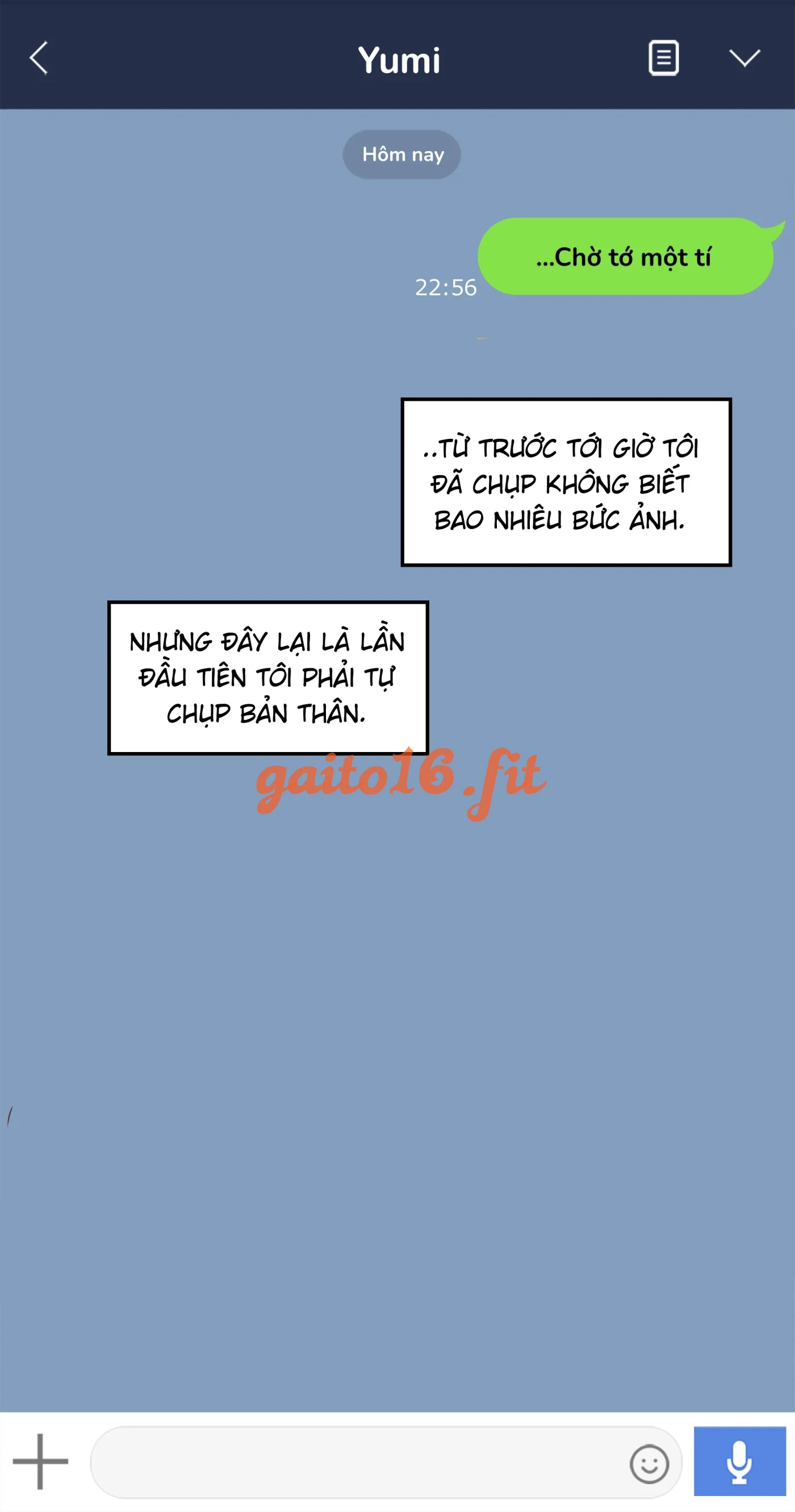 Cái lỗ đã nếm nhiều mùi đàn ông - trang 7