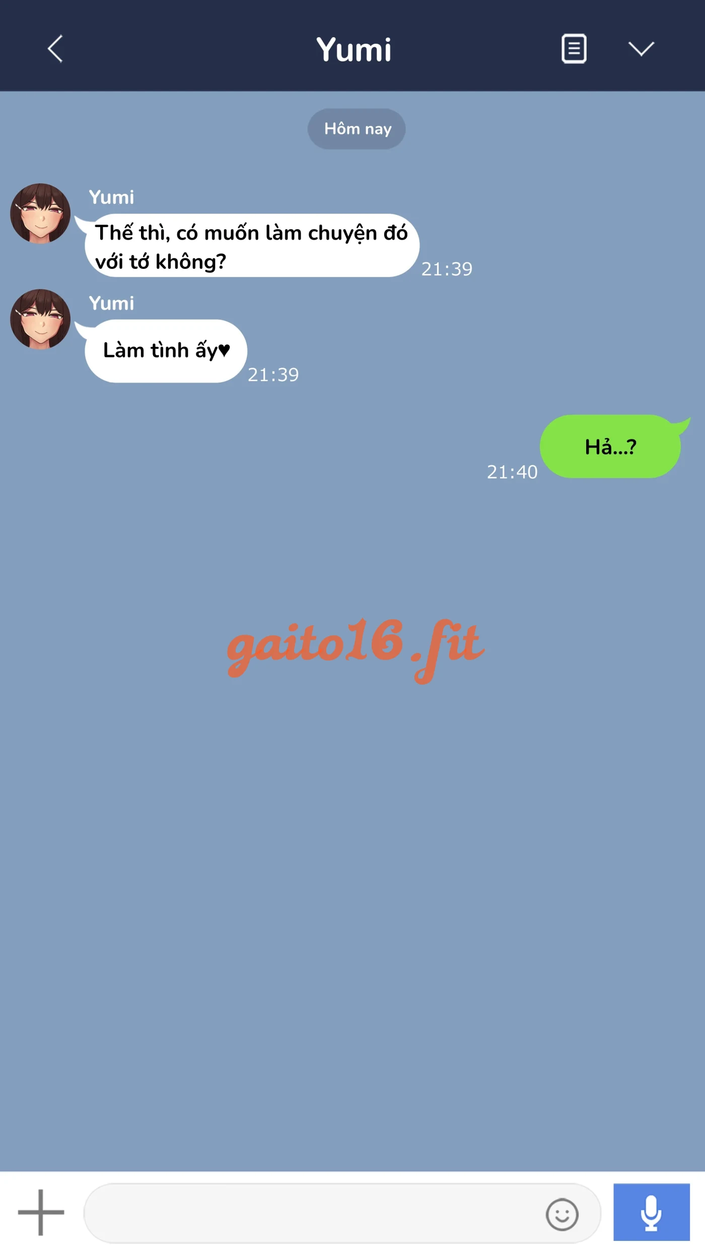 Cái lỗ đã nếm nhiều mùi đàn ông - trang 19