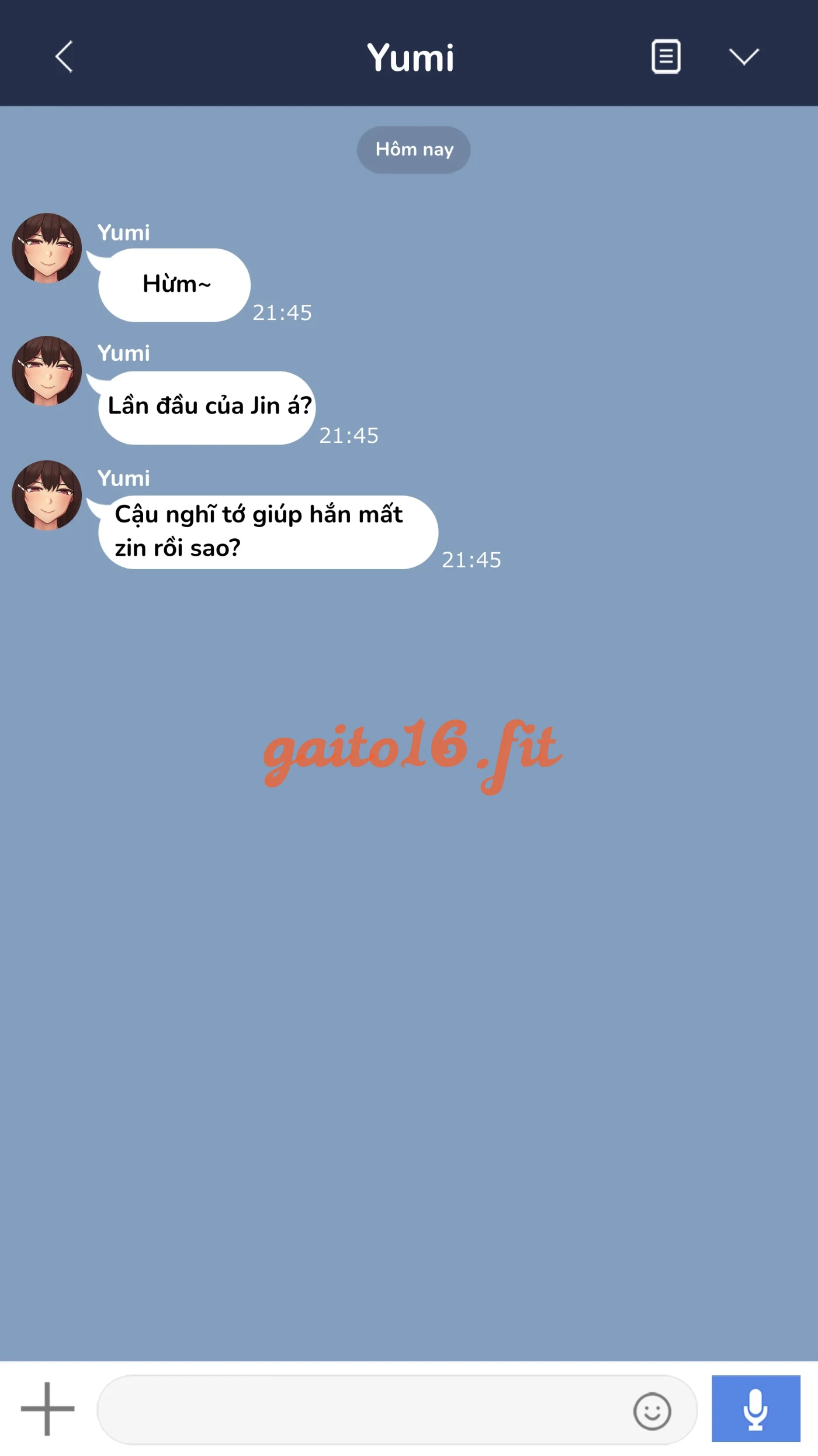 Cái lỗ đã nếm nhiều mùi đàn ông - trang 23