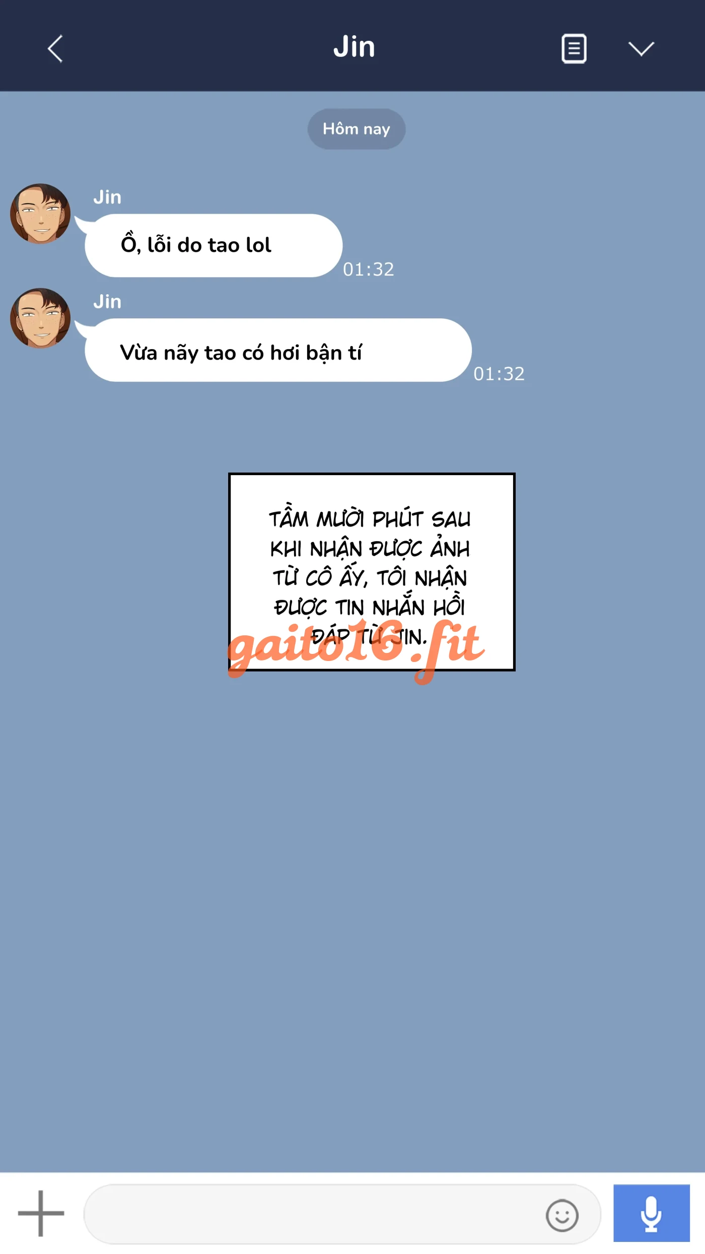 Cái lỗ đã nếm nhiều mùi đàn ông - trang 25