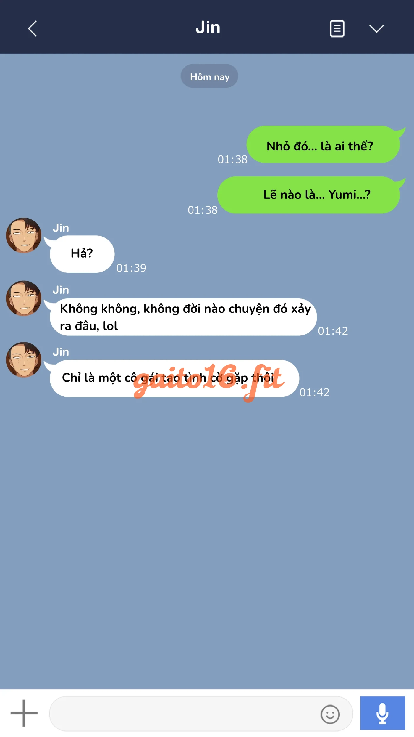 Cái lỗ đã nếm nhiều mùi đàn ông - trang 28