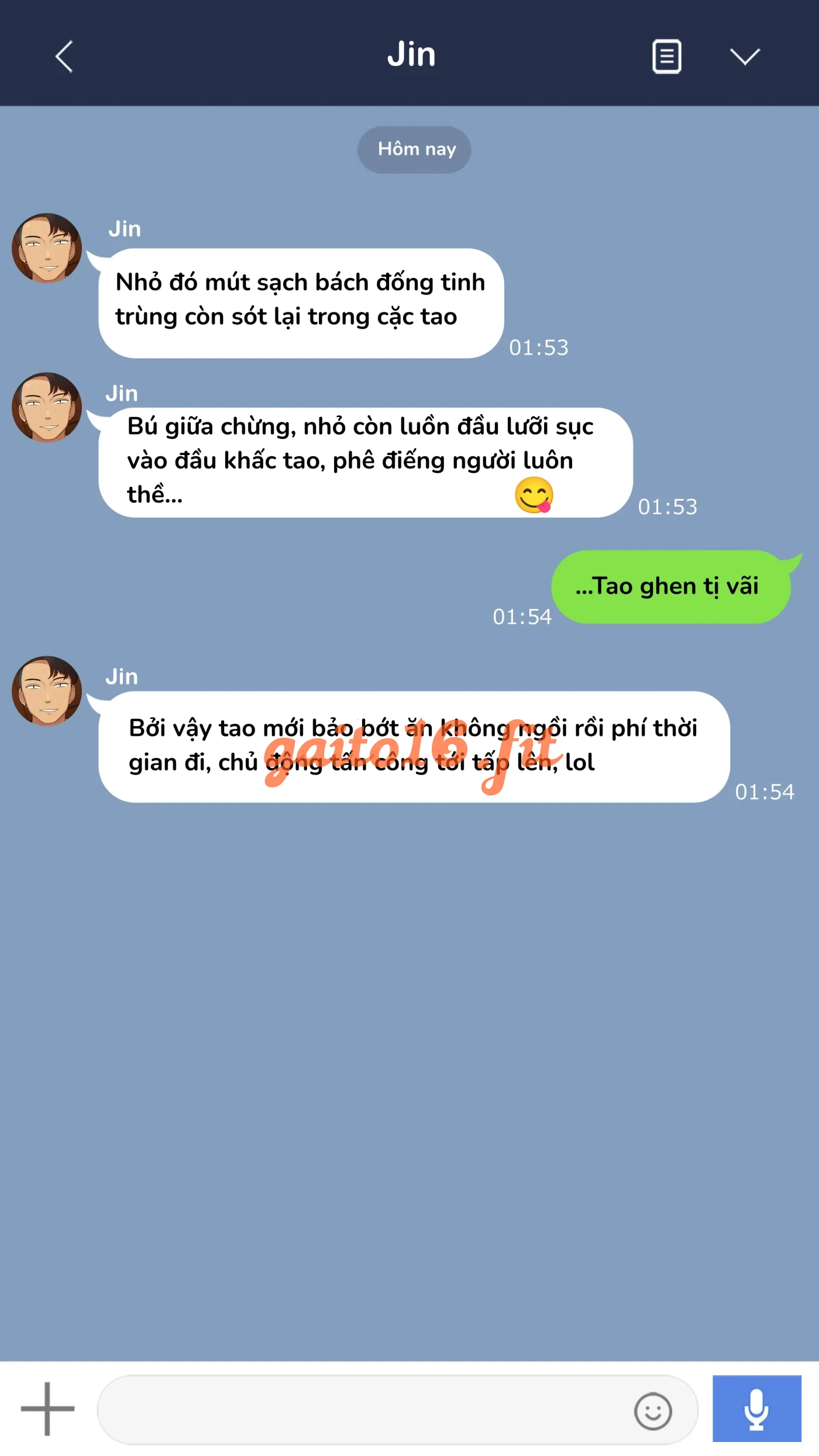 Cái lỗ đã nếm nhiều mùi đàn ông - trang 36