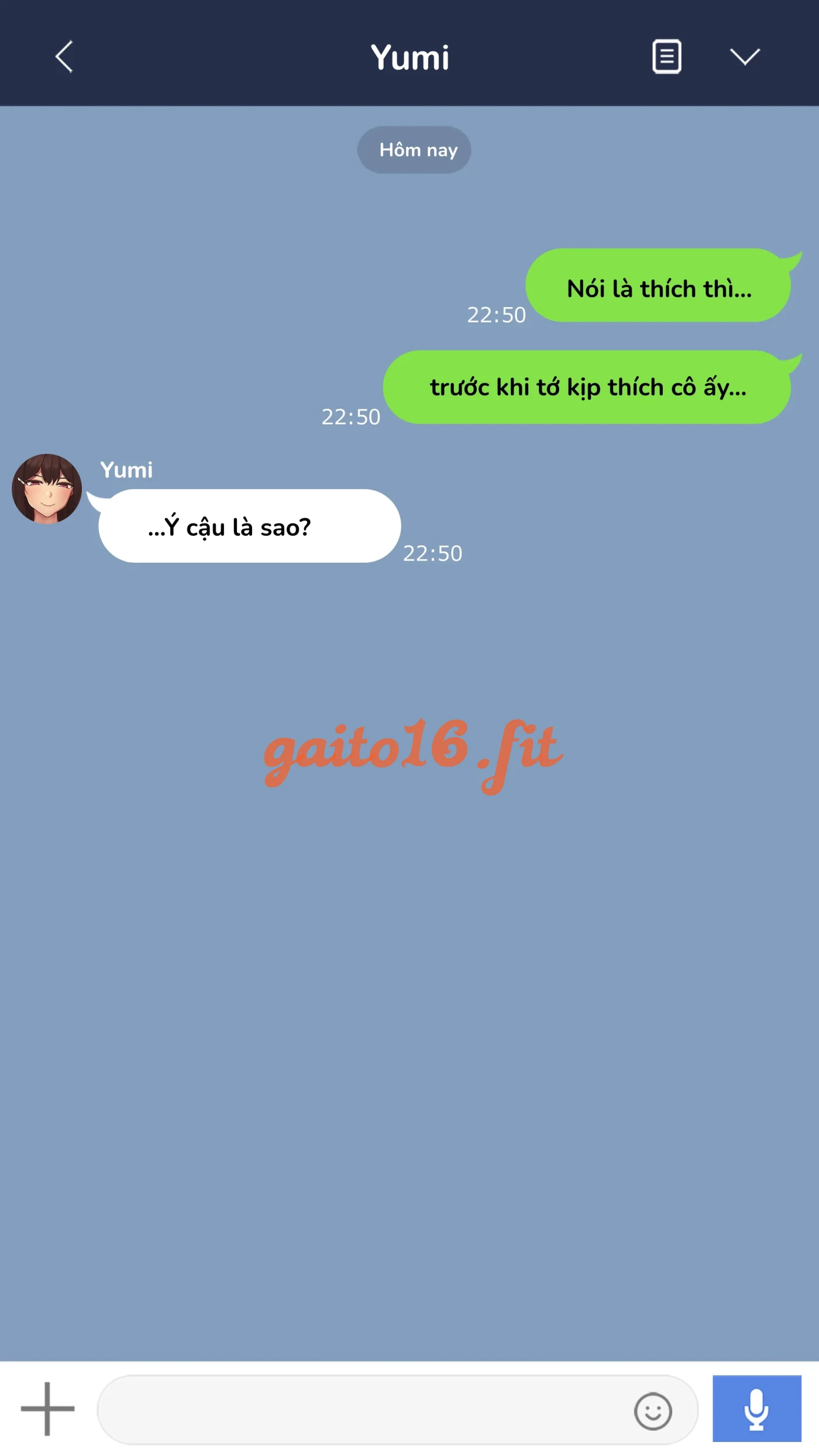 Cái lỗ đã nếm nhiều mùi đàn ông - trang 40