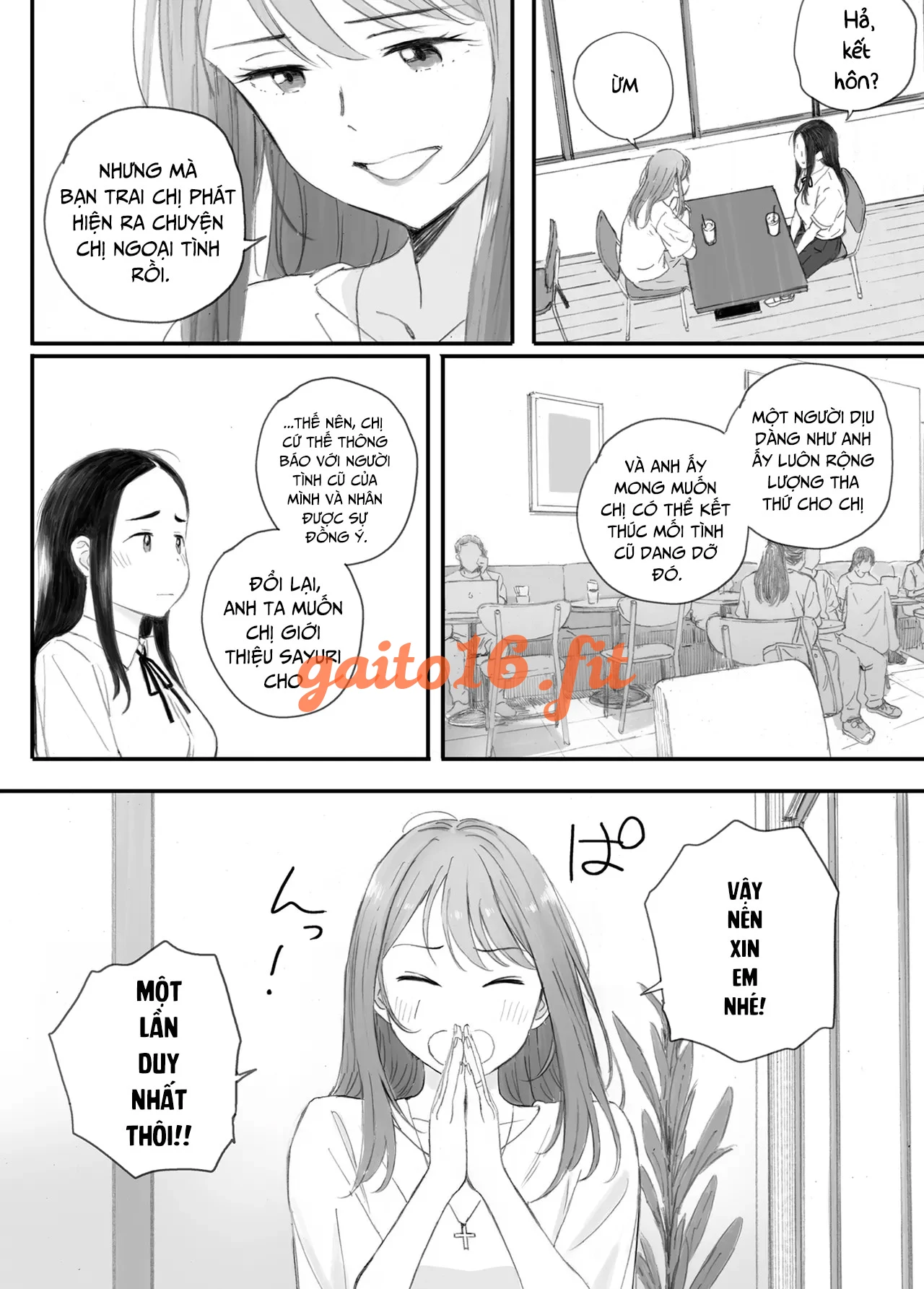 Cô gái hư hỏng - trang 10