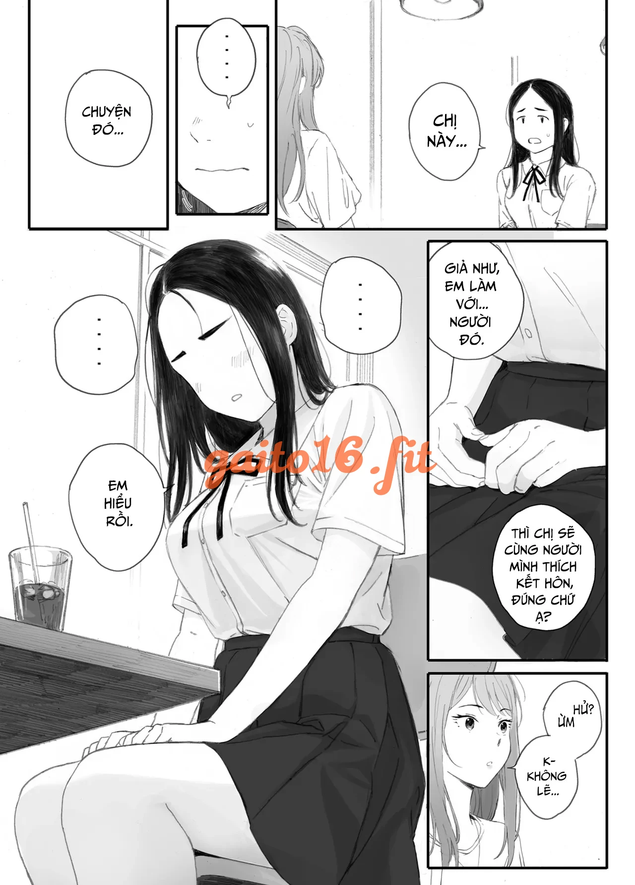 Cô gái hư hỏng - trang 13