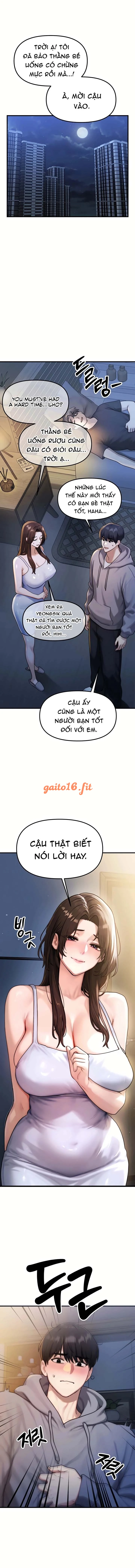 Không biết là mẹ bạn thân - trang 11