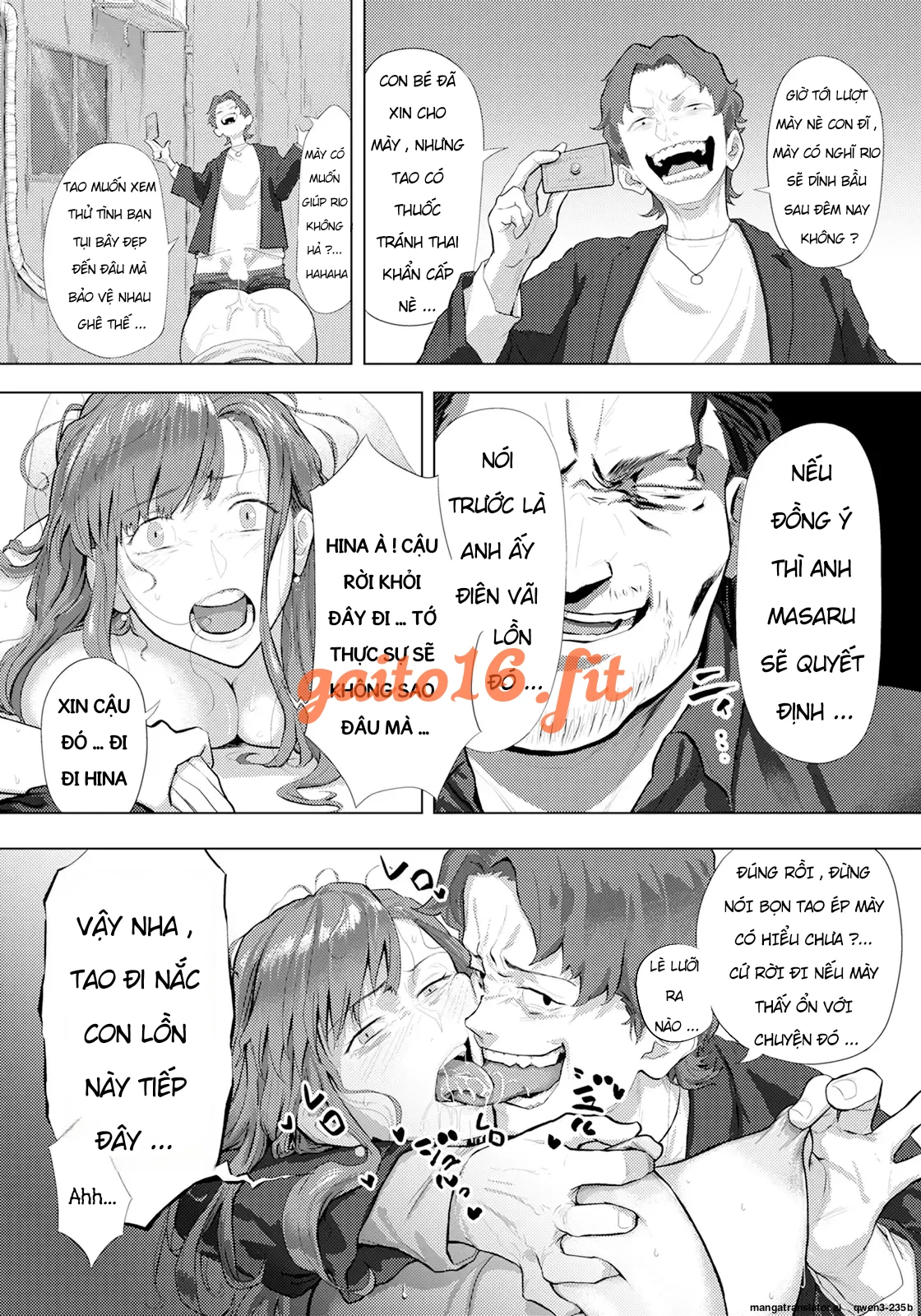 Tình bạn diệu kỳ - trang 9
