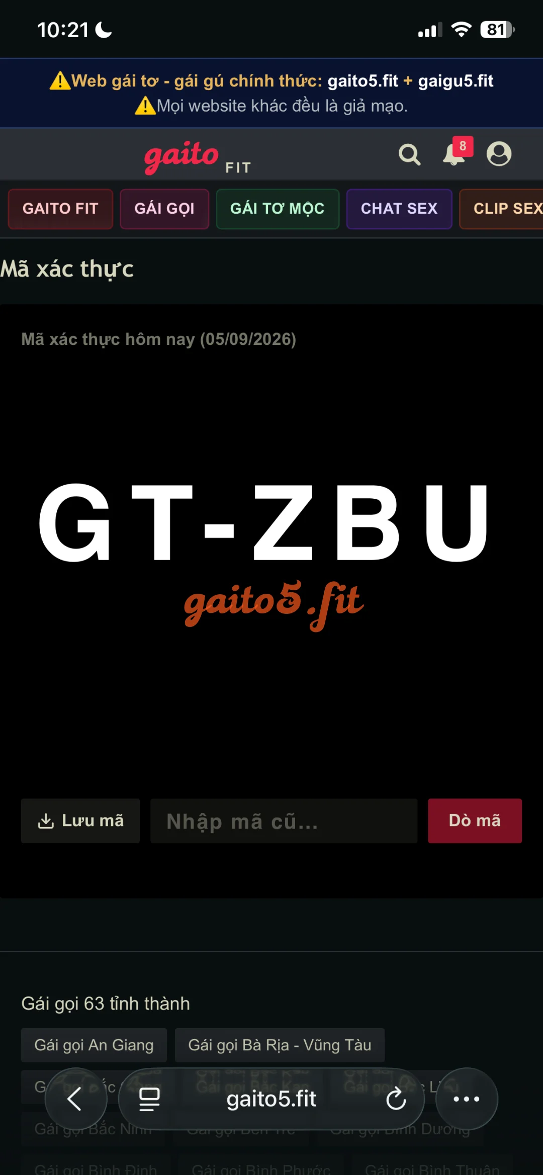 Website
