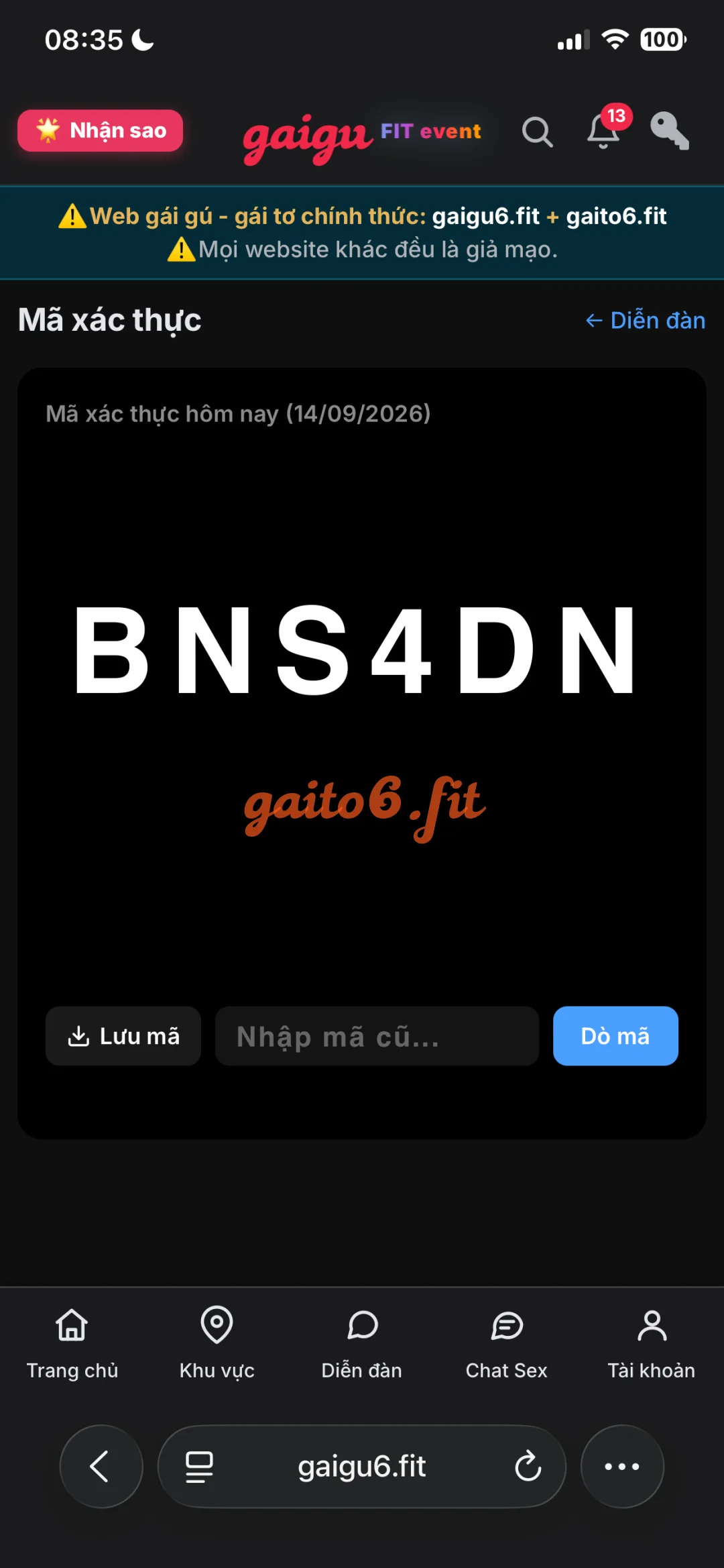 Website