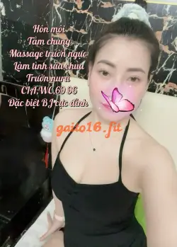 Trúc Linh_ Gái xinh chiều khách, kỹ năng cực tốt