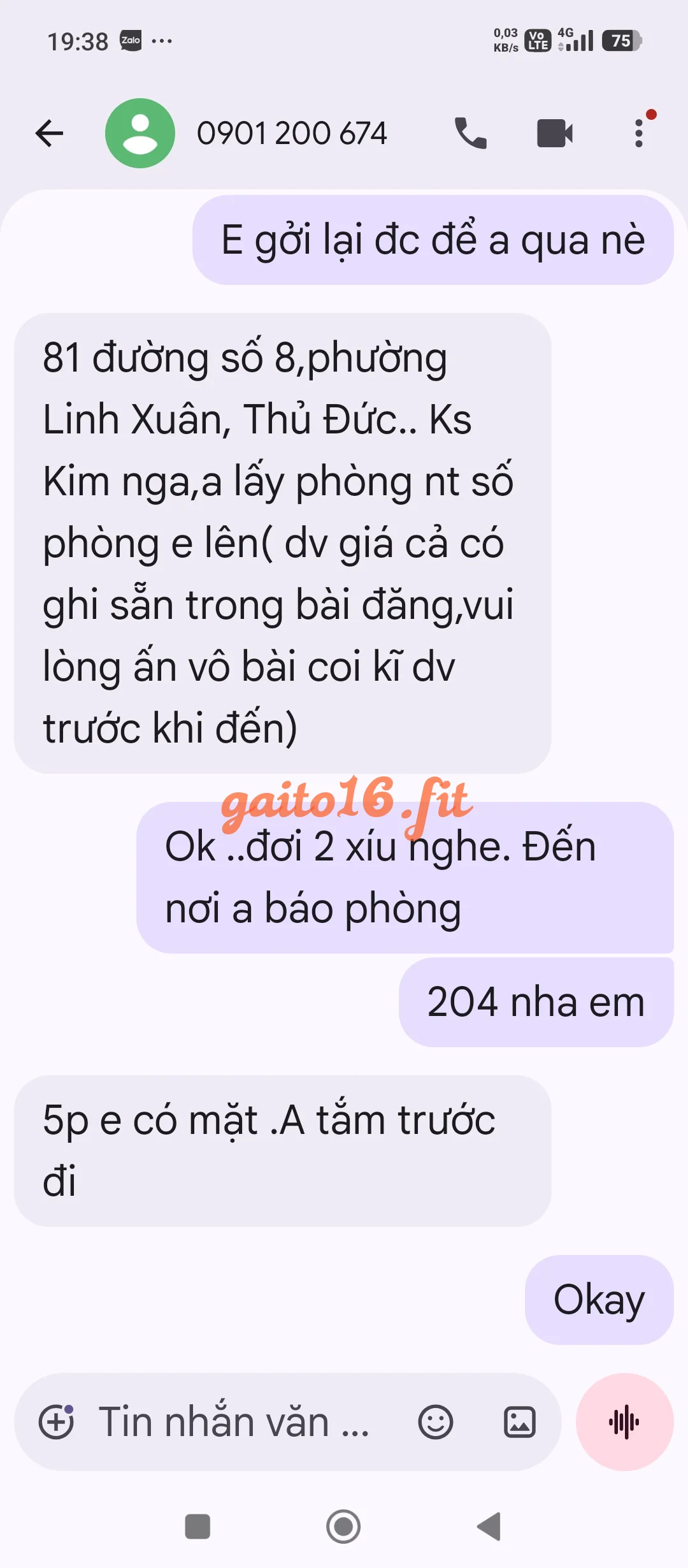 Ảnh đánh giá